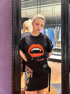 aykさん（レディース・157cm）の春コーディネート