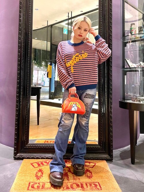 HYSTERIC GLAMOUR（ヒステリックグラマー）の「COSMIC SOUND