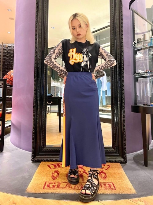 HYSTERIC GLAMOUR（ヒステリックグラマー）の「HYS BREAZE