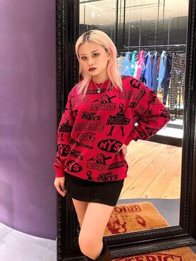 aykさん(レディース・157cm)の冬コーディネート