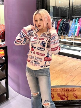 aykさん(レディース・157cm)の冬コーディネート