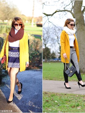 Rakelさんのコーディネート