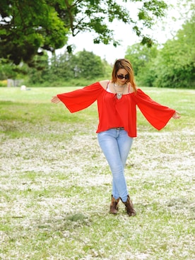 Rakelさんのコーディネート