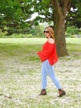 Rakelさんのコーディネート