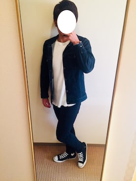 T.Kさんのコーディネート