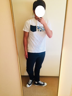 T.Kさんのコーディネート