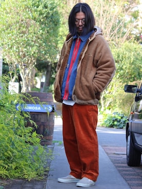 MATSUMOTOHIKOさんのコーディネート