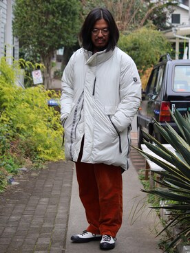 MATSUMOTOHIKOさんのコーディネート