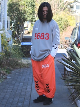 MATSUMOTOHIKOさんのコーディネート