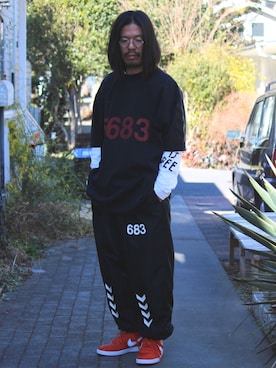 MATSUMOTOHIKOさんのコーディネート