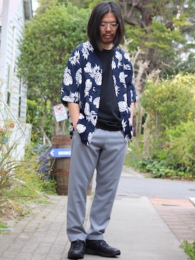 MATSUMOTOHIKOさんのコーディネート