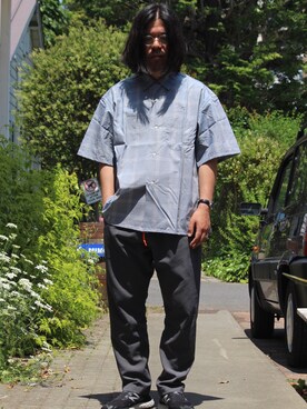 MATSUMOTOHIKOさんのコーディネート