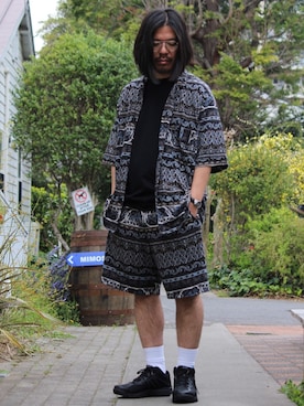 MATSUMOTOHIKOさんのコーディネート