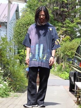 MATSUMOTOHIKOさんのコーディネート