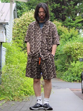 MATSUMOTOHIKOさんのコーディネート