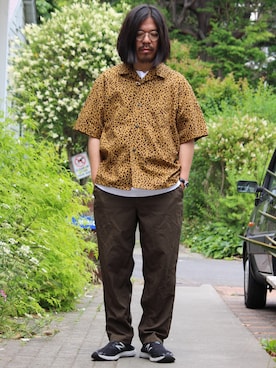 MATSUMOTOHIKOさんのコーディネート