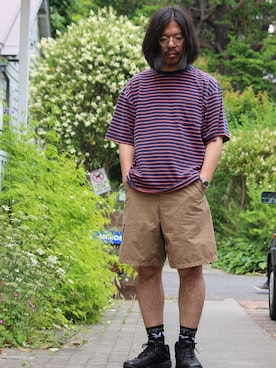 MATSUMOTOHIKOさんのコーディネート