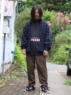 MATSUMOTOHIKOさんのコーディネート