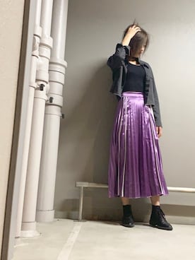 Natsu.Hさんのコーディネート