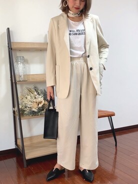 Natsu.Hさんのコーディネート