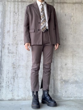 Yutaro さんのコーディネート