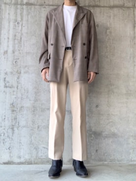 Yutaro さんのコーディネート