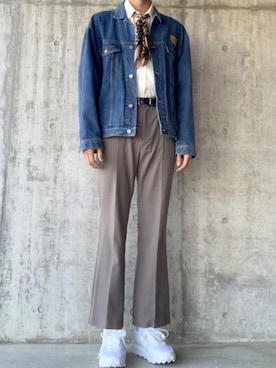 Yutaro さんのコーディネート