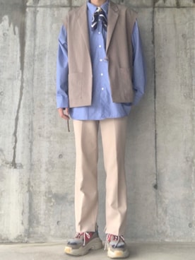 Yutaro さんのコーディネート