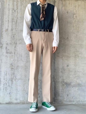 Yutaro さんのコーディネート