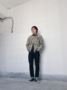 CHAPCHIMSIさんのコーディネート