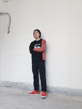 CHAPCHIMSIさんのコーディネート