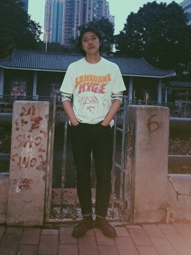 CHAPCHIMSIさんのコーディネート