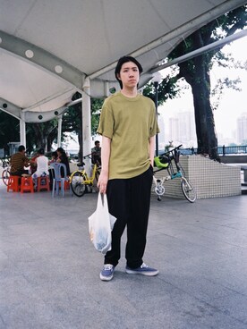 CHAPCHIMSIさんのコーディネート