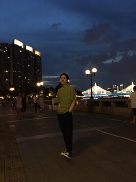 CHAPCHIMSIさんのコーディネート