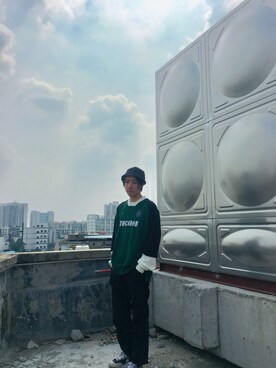 CHAPCHIMSIさんのコーディネート