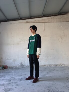 CHAPCHIMSIさんのコーディネート