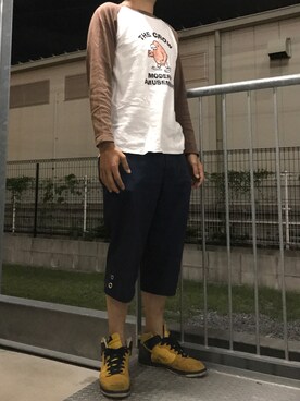 ノンタン@spsさんのコーディネート