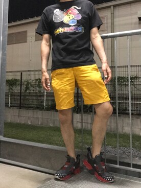 ノンタン@spsさんのコーディネート