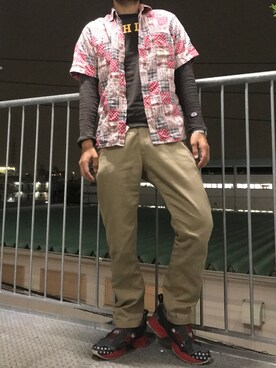 ノンタン@spsさんのコーディネート