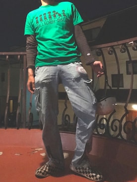 ノンタン@spsさんのコーディネート