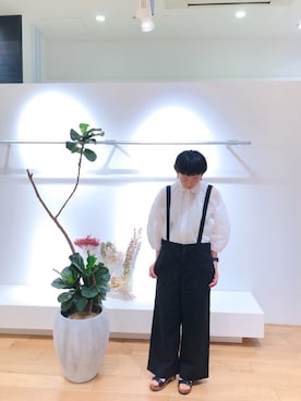 はせきよさん（レディース・160cm）の春コーディネート