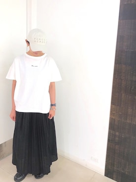 はせきよさん（レディース・160cm）の夏コーディネート