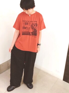 はせきよさん（レディース・160cm）の夏コーディネート