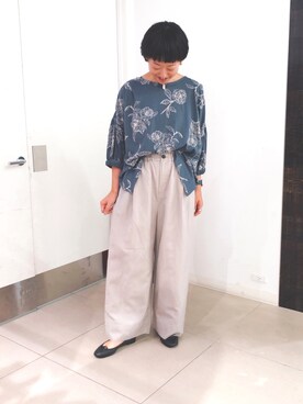 はせきよさん(レディース・160cm)の秋コーディネート