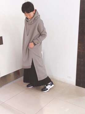 はせきよさん(レディース・160cm)の秋コーディネート