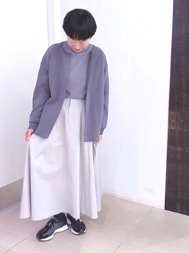 はせきよさん(レディース・160cm)の冬コーディネート