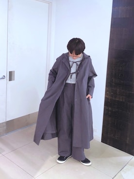 はせきよさん(レディース・160cm)の春コーディネート