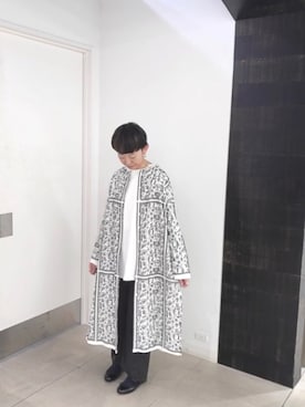 はせきよさん(レディース・160cm)の春コーディネート