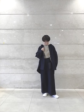 はせきよさん（レディース・160cm）の春コーディネート