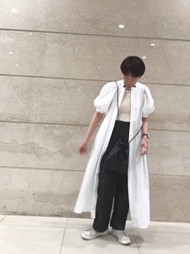 はせきよさん（レディース・160cm）の春コーディネート